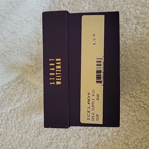 Stuart Weitzman Icelady heeled sandals size 6.5M - Picture 2 of 6